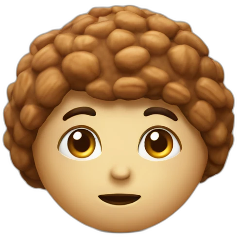 nut allergy emoji