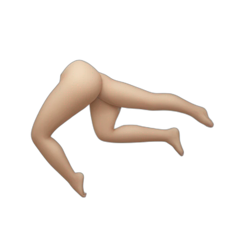 Bras Dab droit emoji