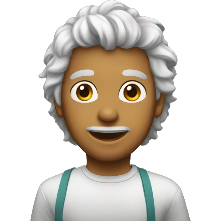 that pleasing jawn  emoji