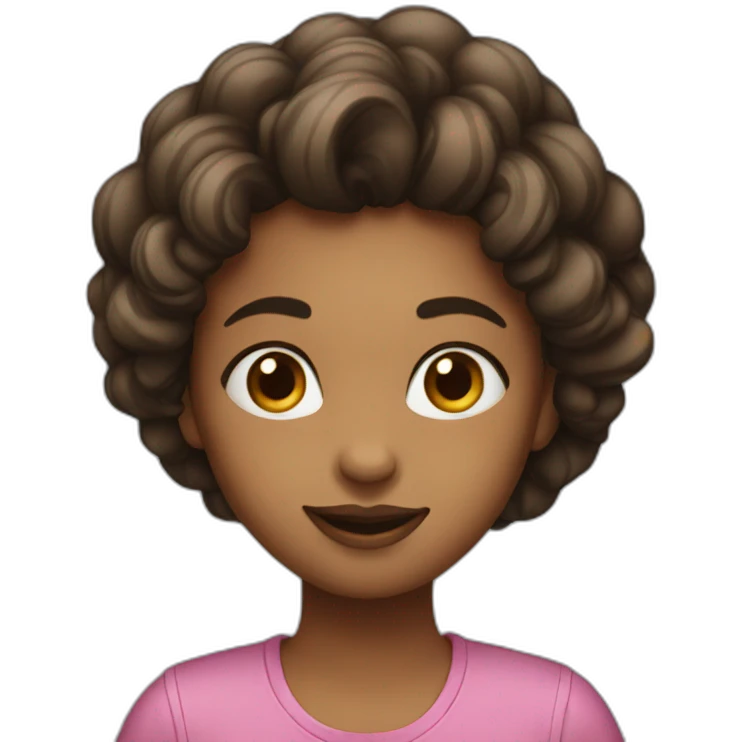 birthday girl emoji