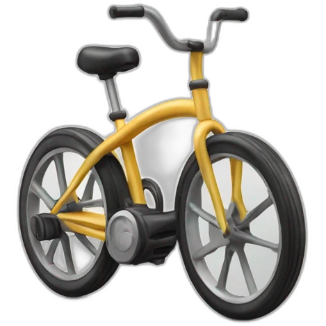 Monocycle emoji