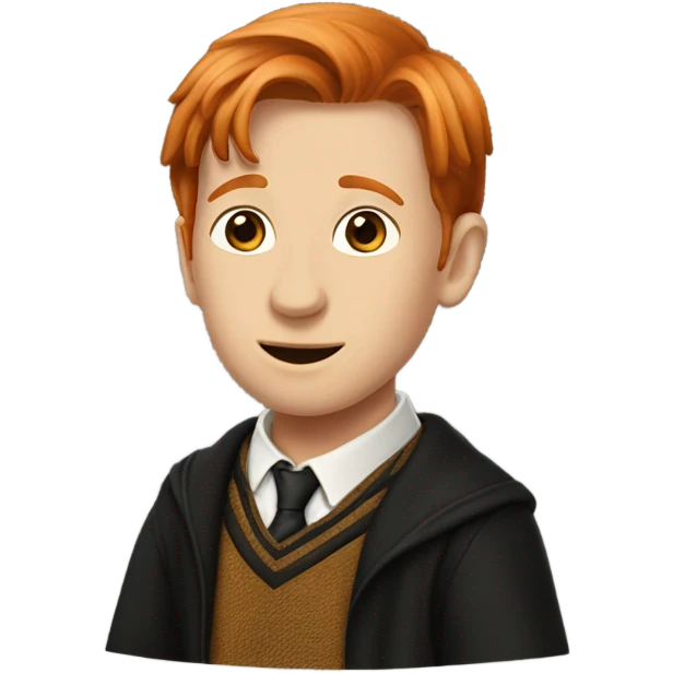 Weasley twins in Harry Potter emoji