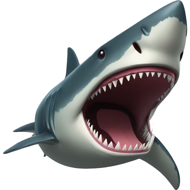Megalodon emoji