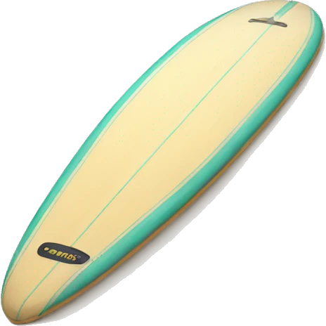 surfboard emoji