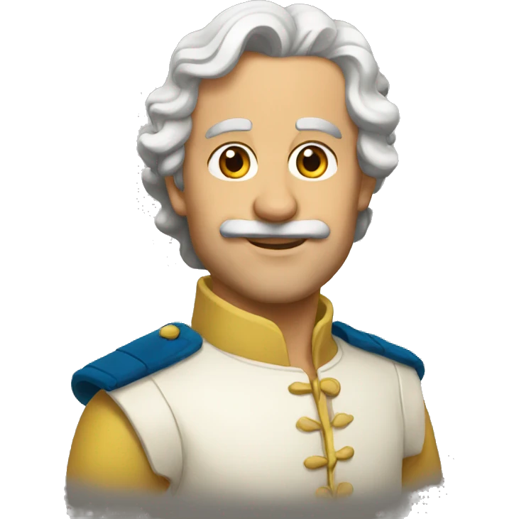 European classic  emoji