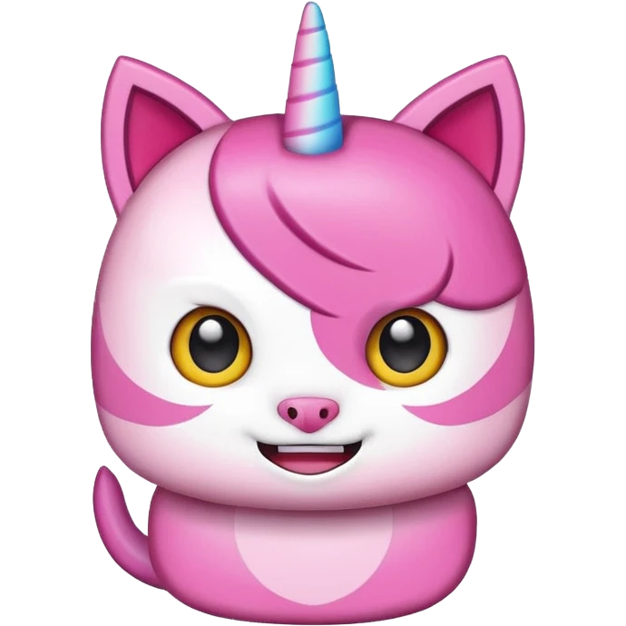 Unikitty emoji