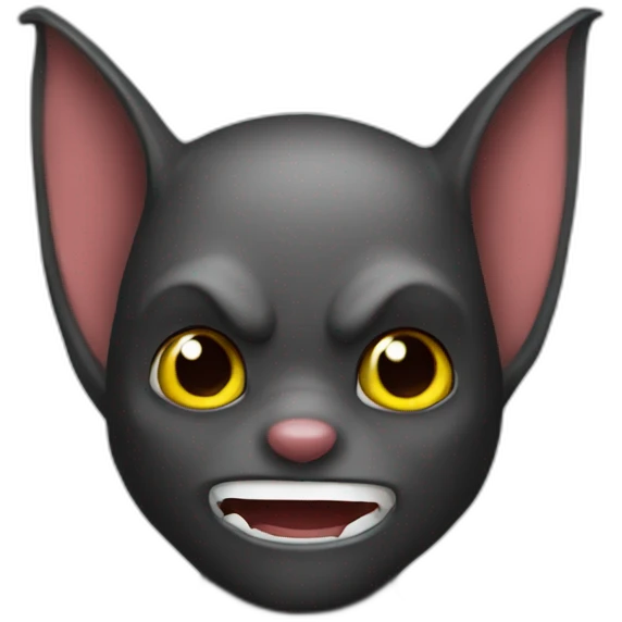 Bat msn emoji