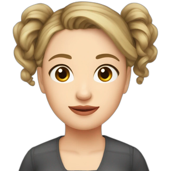Dorota Bugaj ze Śląska w Polsce emoji