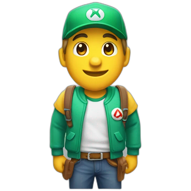 Nintendo switch emoji