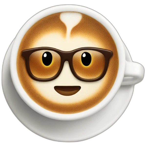 Gucci cappuccino emoji