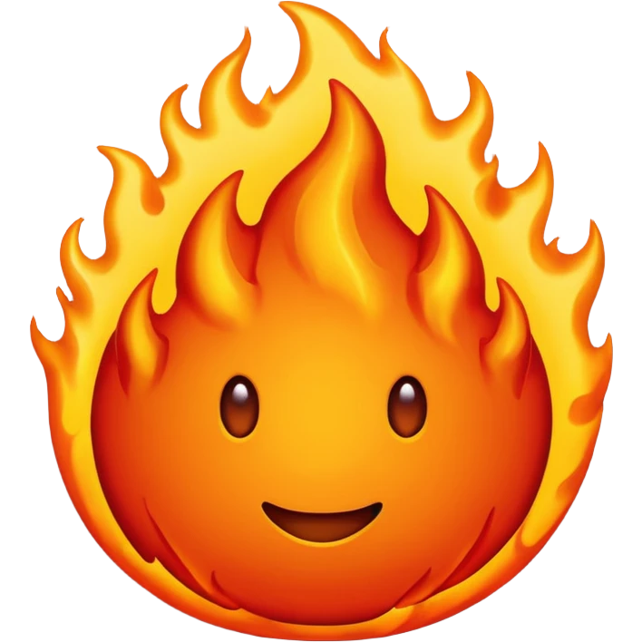 magma symbol emoji