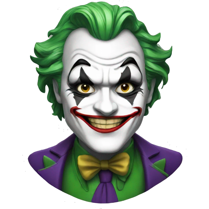 Joker  emoji