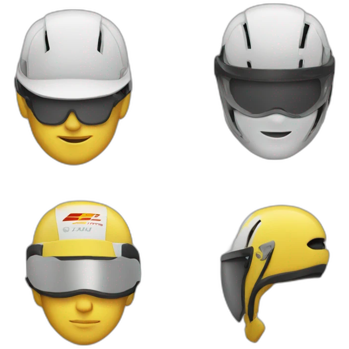 formula 1 emoji