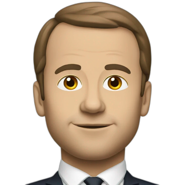 macron emoji
