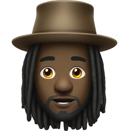 A wale with a cylinder on his hat emoji