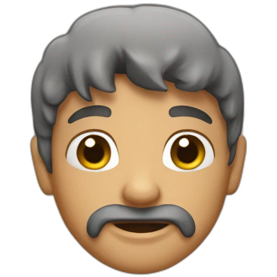 Sarcozy emoji