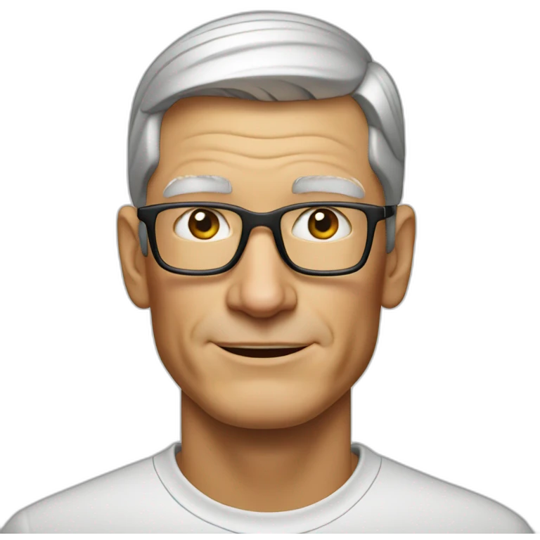 Tim Cook  emoji
