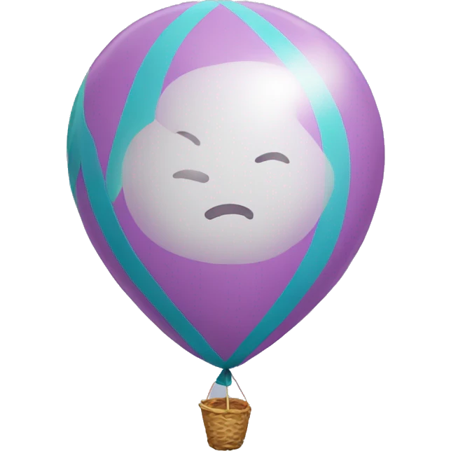 balloon emoji