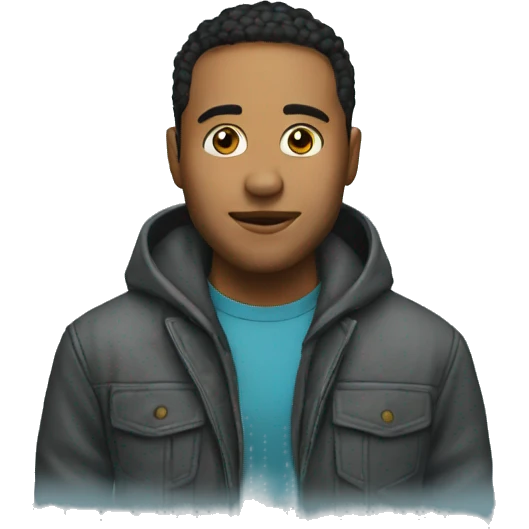 Mavi tik emoji