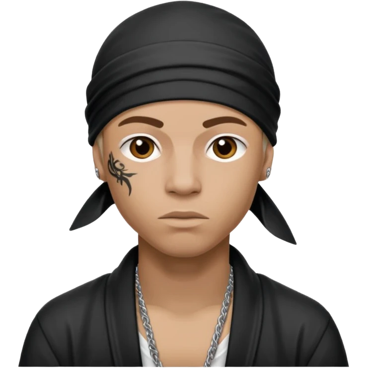 thug life emoji