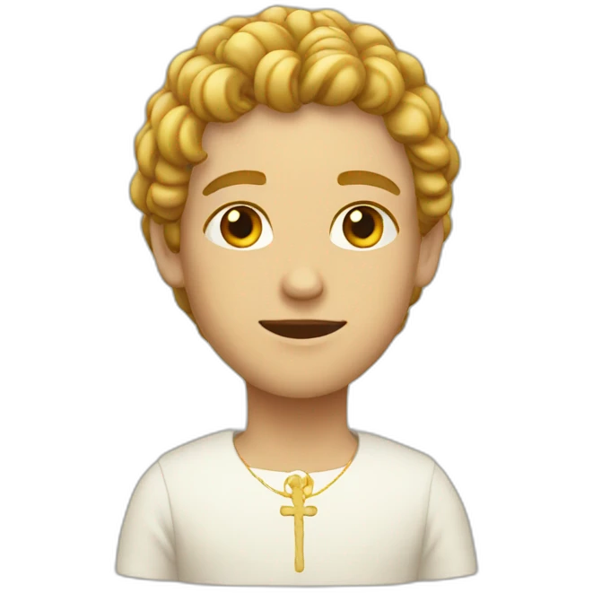 Dieu emoji