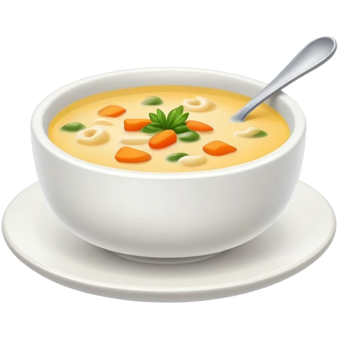 mini soup emoji