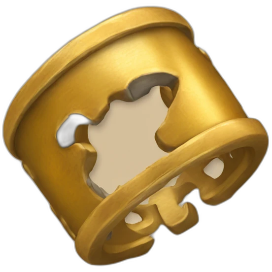 One-ring-to-rule-them-all emoji