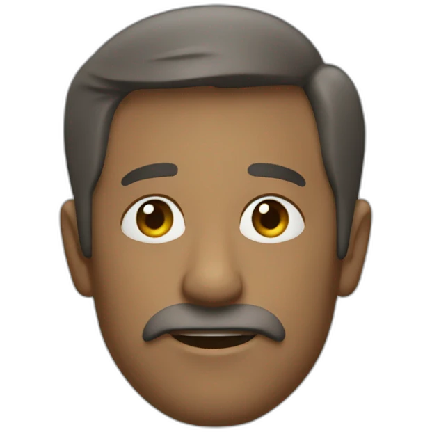 The slow, all consuming march of time emoji
