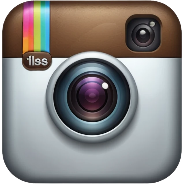 instagram iphone style icon emoji
