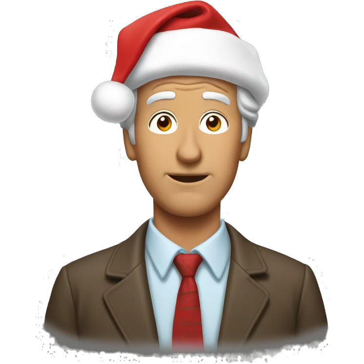 Christmas vacation  emoji