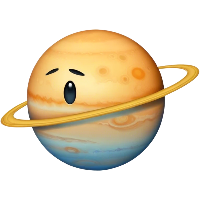 planet mercury emoji