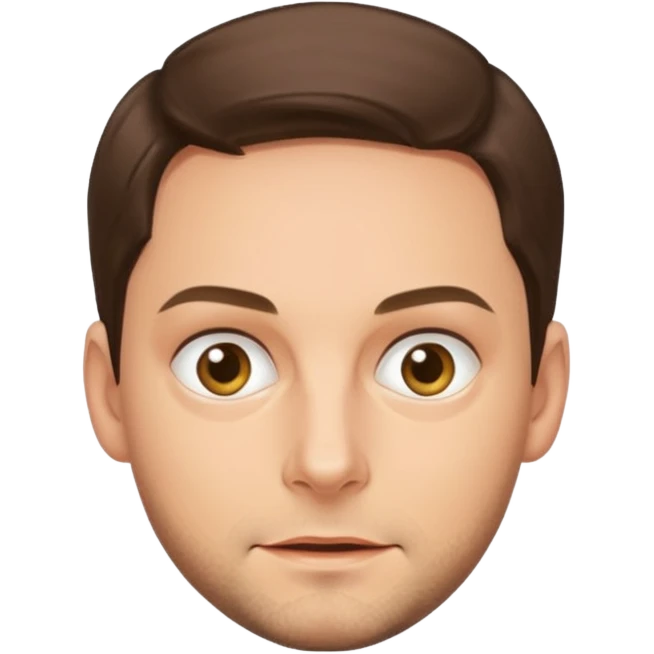 tobey maguire emoji