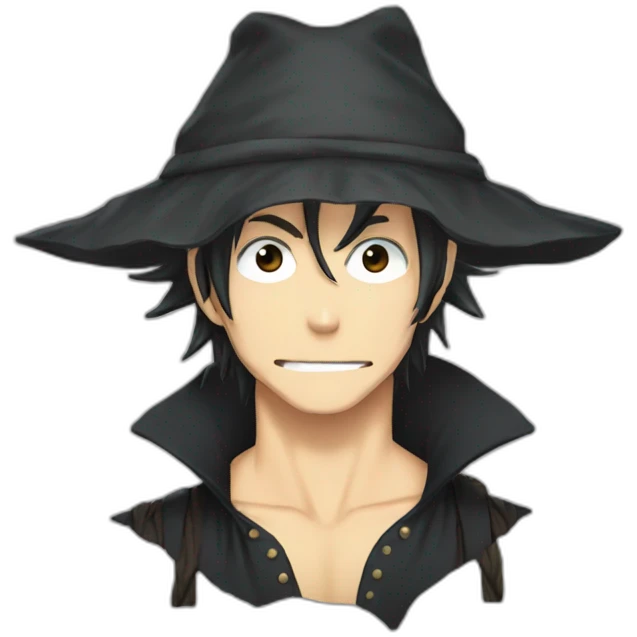 onePiece-mugiwara emoji