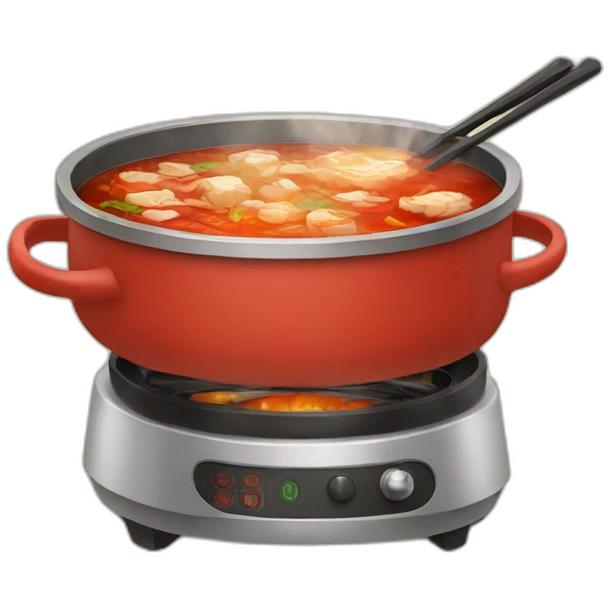 Hotpot emoji