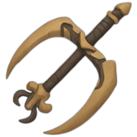 Trishul emoji