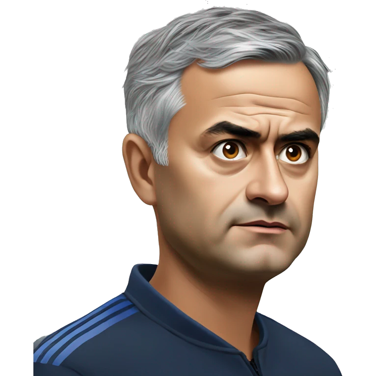 Jose mourinho  emoji