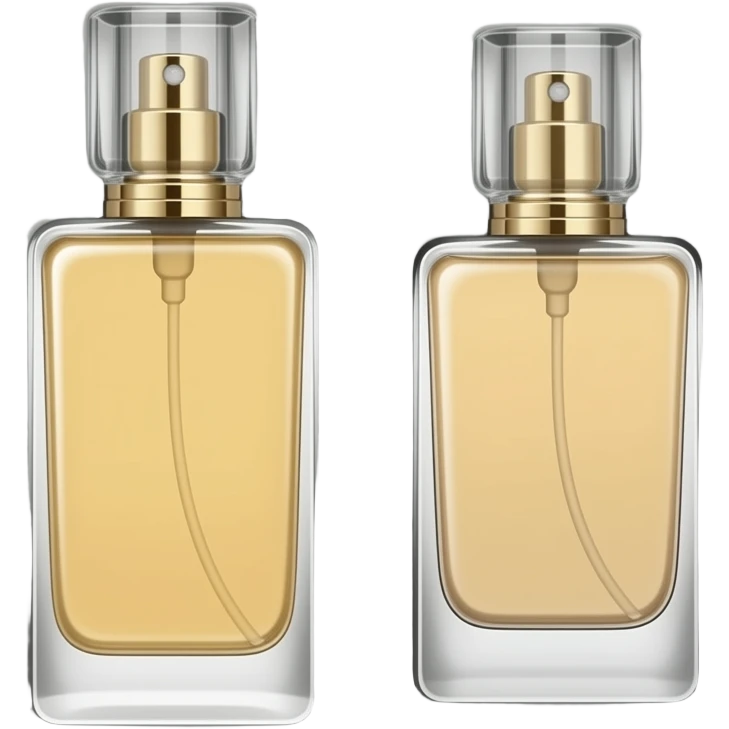 Perfume set in a box emoji