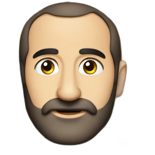 Pashinyan and potato emoji