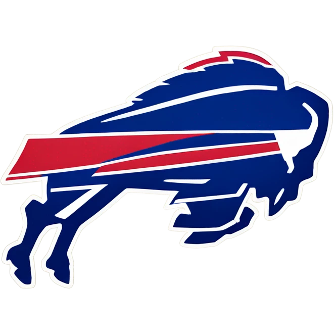 Buffalo football emoji