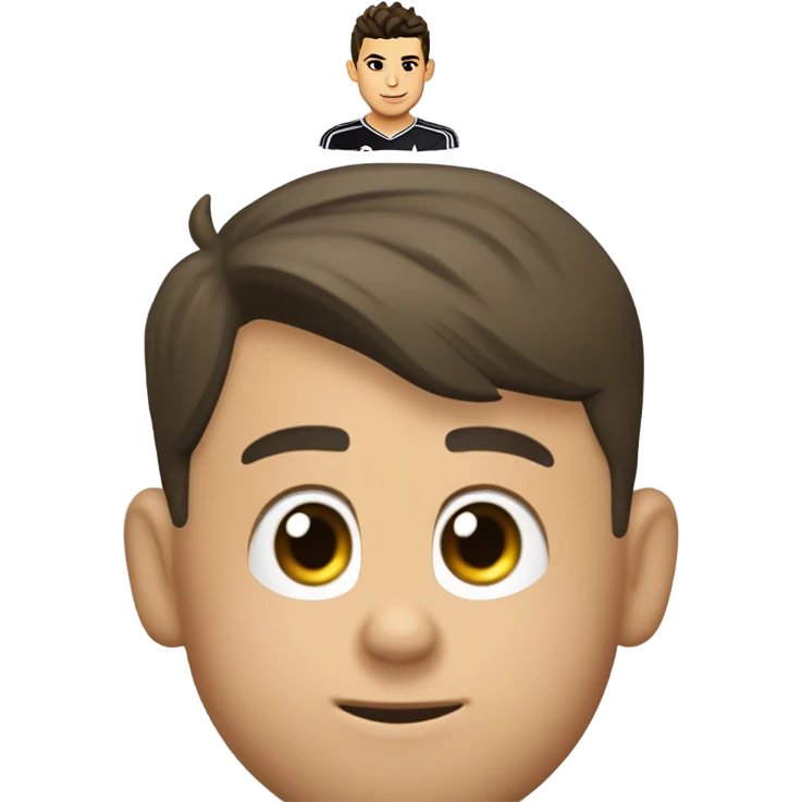 Cristiano Ronaldo  emoji