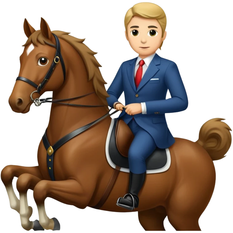 Шифутинский на коне  emoji