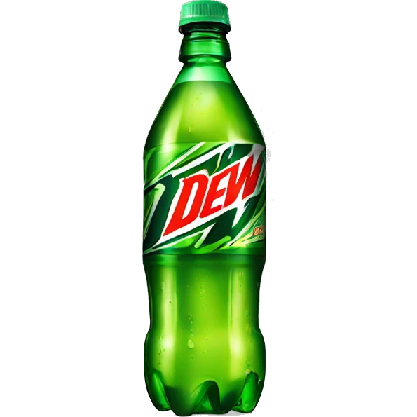 mountain dew emoji