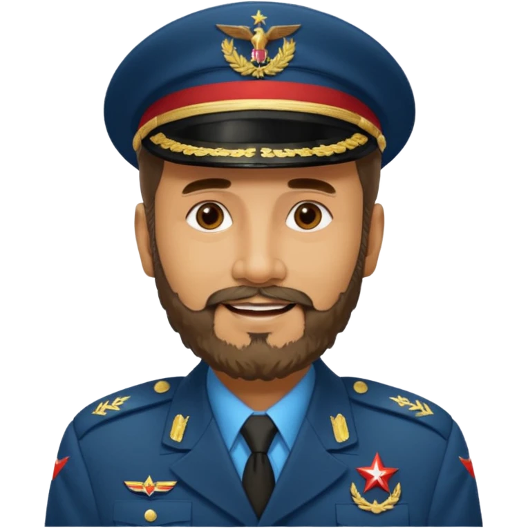 fidel castro emoji
