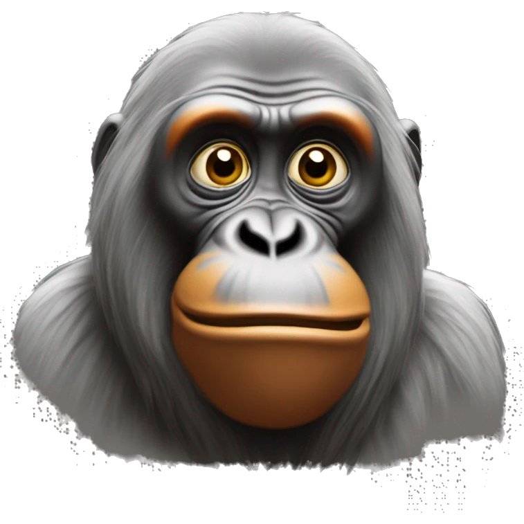 Sibainu Orang  emoji