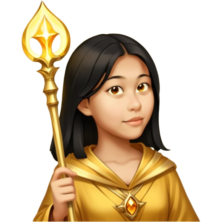 Golden Arcanist emoji
