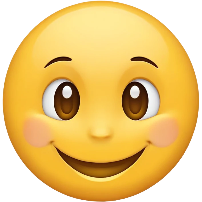 smiling face emoji