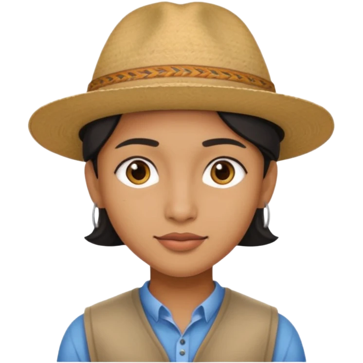 thats the wrong race. make him half indian half asian. emoji