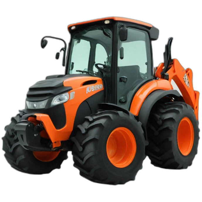 Kubota emoji