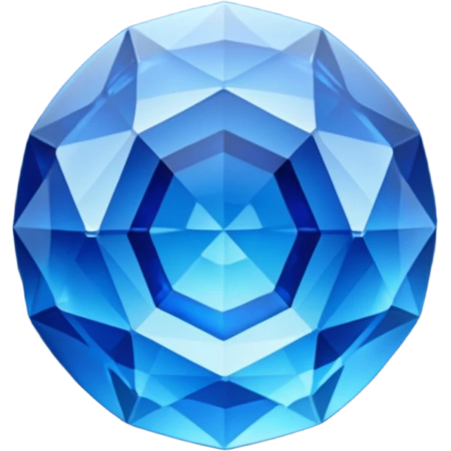 Sapphire emoji