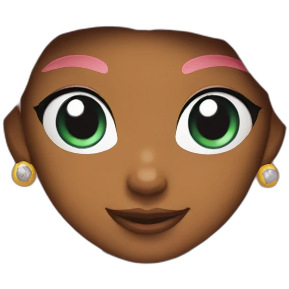 princess peach emoji